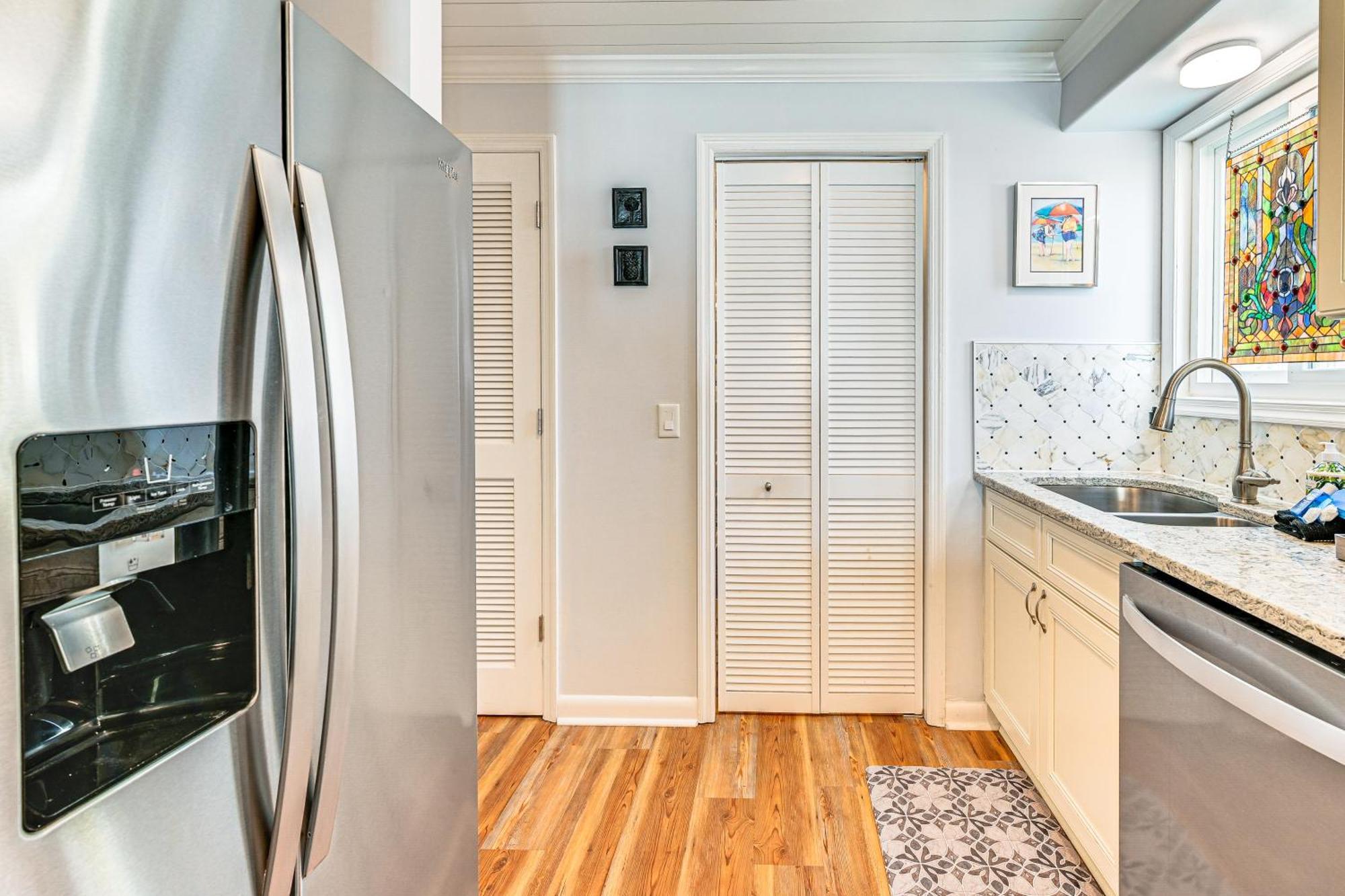 On-The-Beach Escape Oceanfront In Surfside! Myrtle Beach Exterior foto